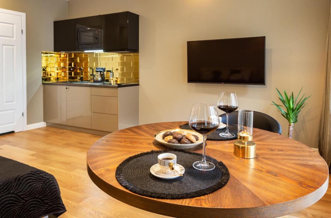 Apartamenty Katarzynka Torun Luaran gambar