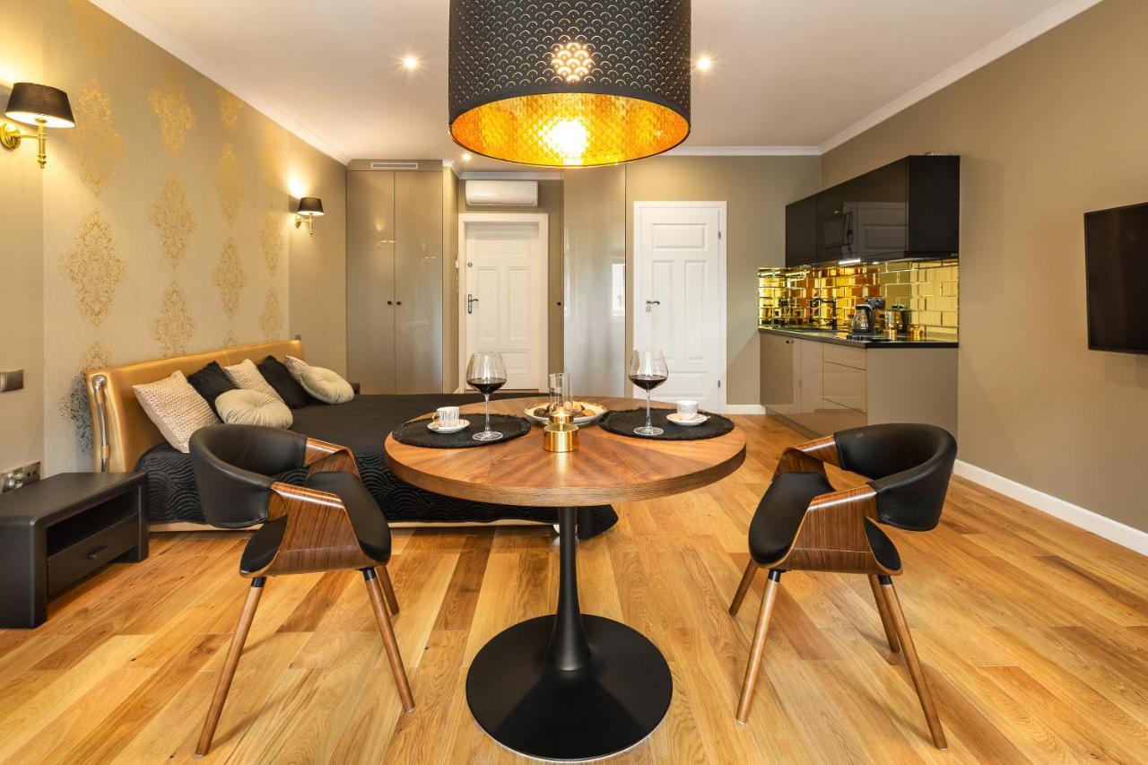 Apartamenty Katarzynka Torun Luaran gambar