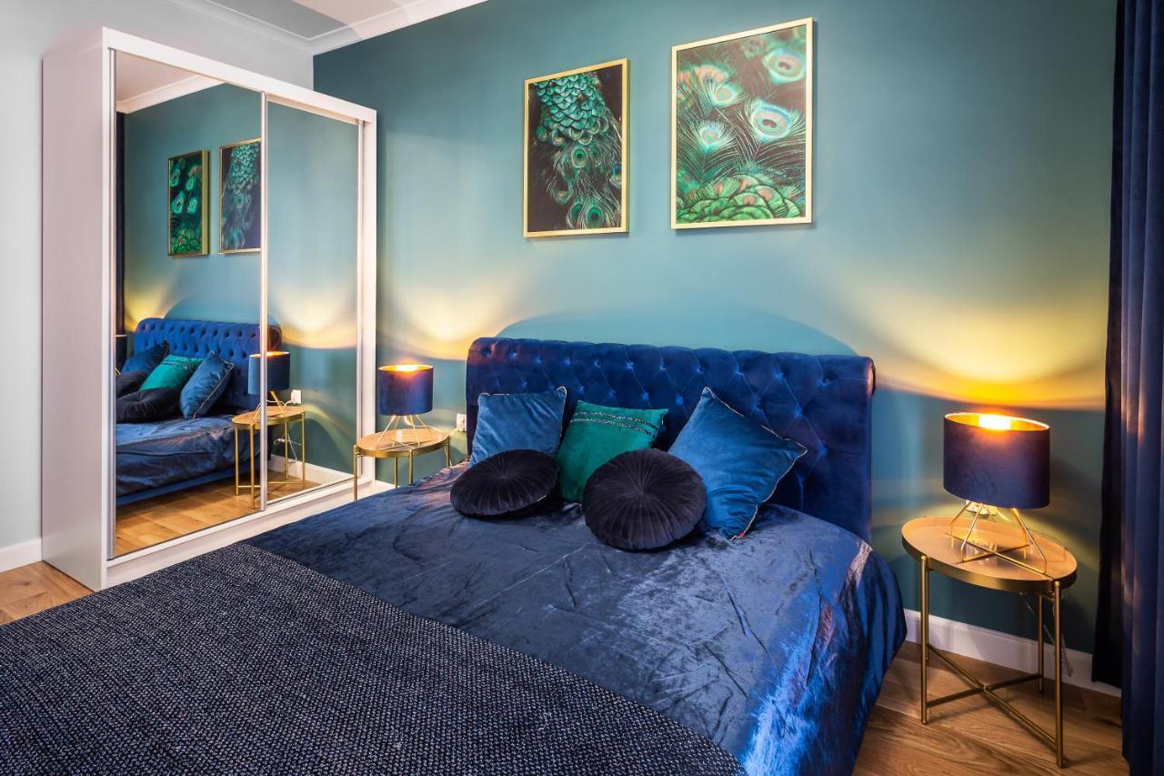 Apartamenty Katarzynka Torun Luaran gambar