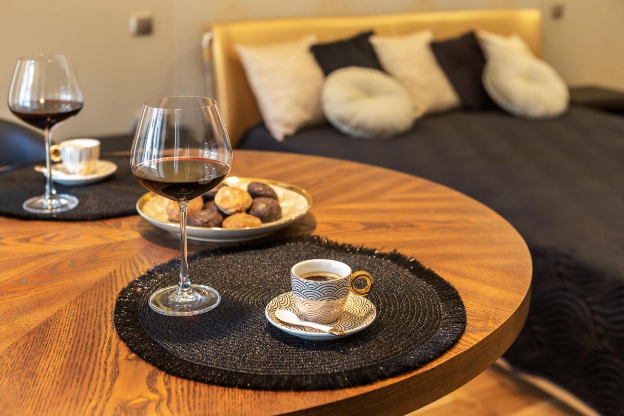 Apartamenty Katarzynka Torun Luaran gambar