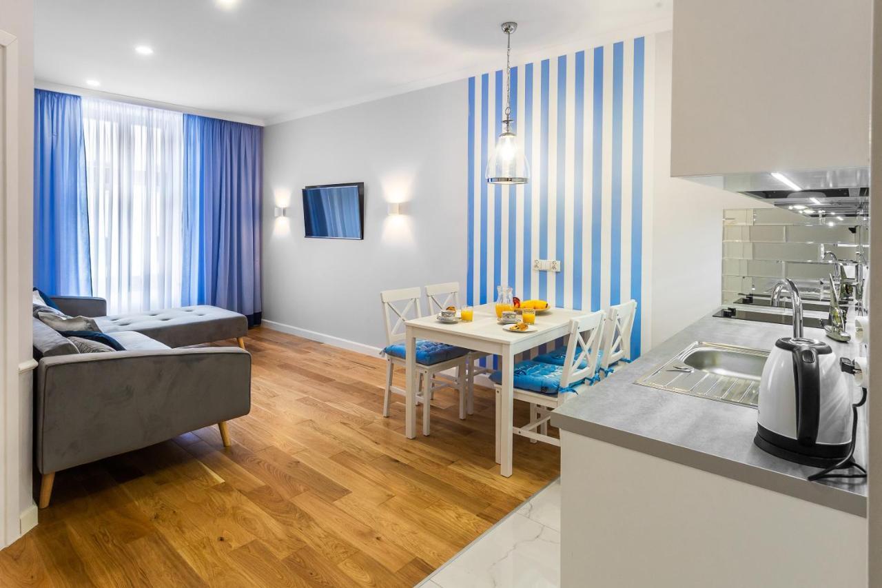 Apartamenty Katarzynka Torun Luaran gambar