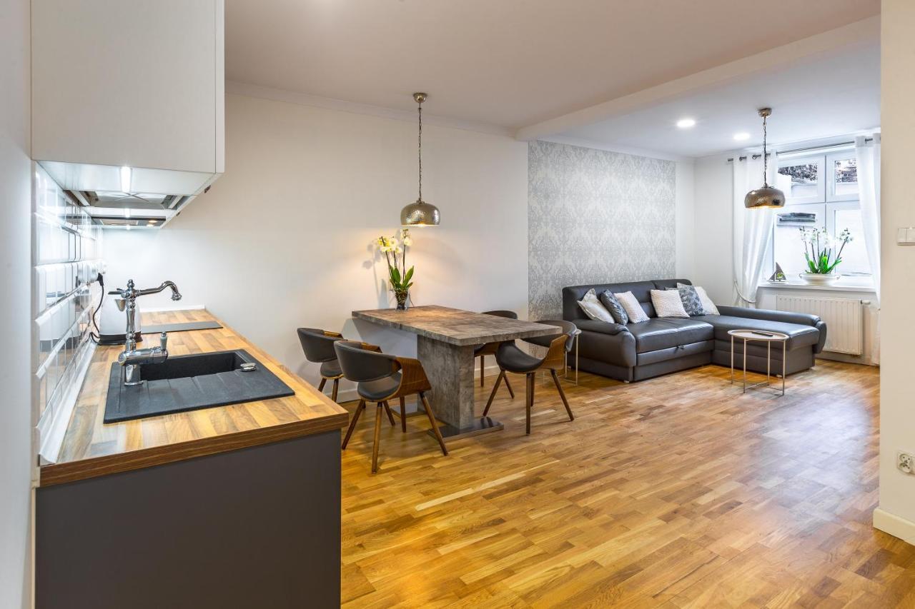 Apartamenty Katarzynka Torun Luaran gambar
