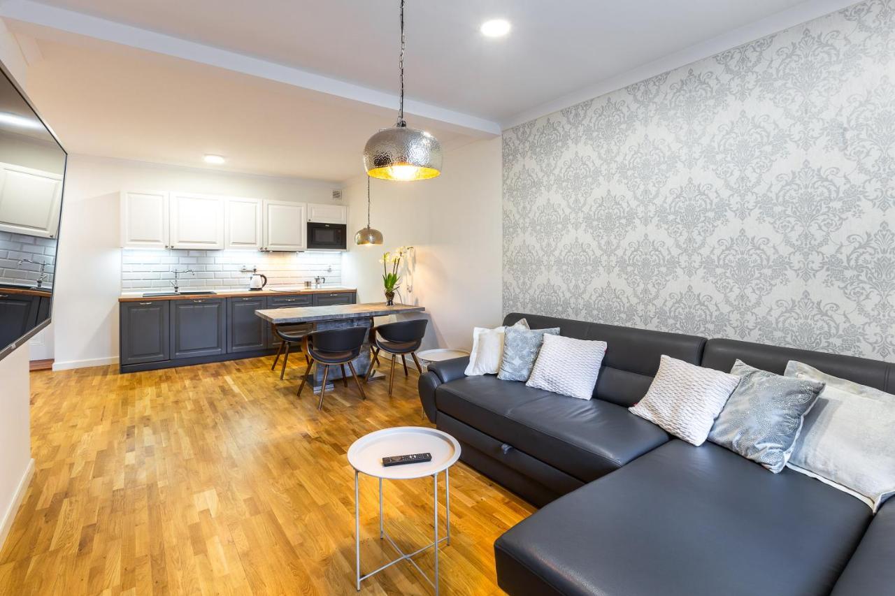 Apartamenty Katarzynka Torun Luaran gambar