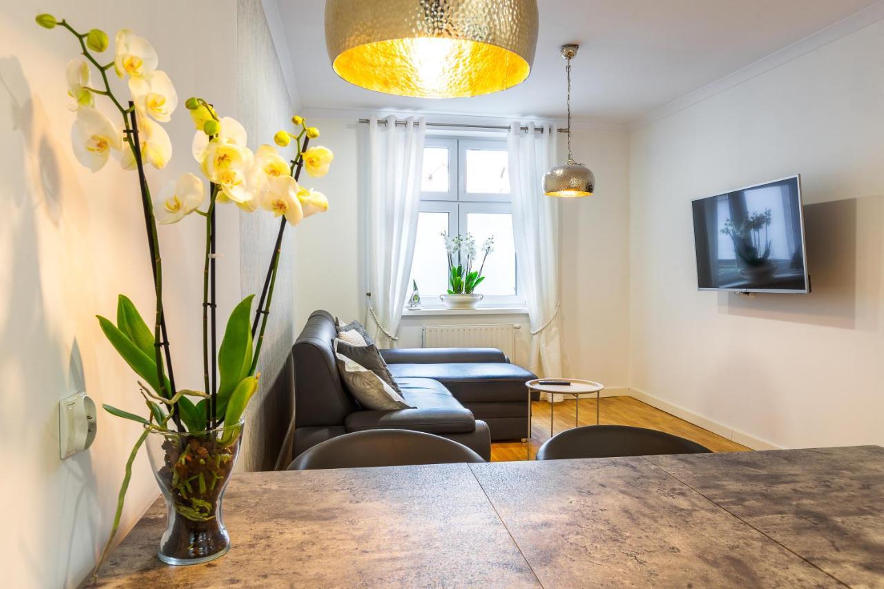 Apartamenty Katarzynka Torun Luaran gambar