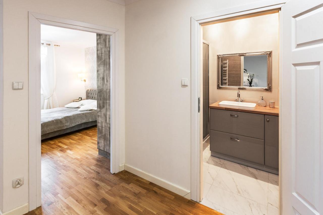 Apartamenty Katarzynka Torun Luaran gambar