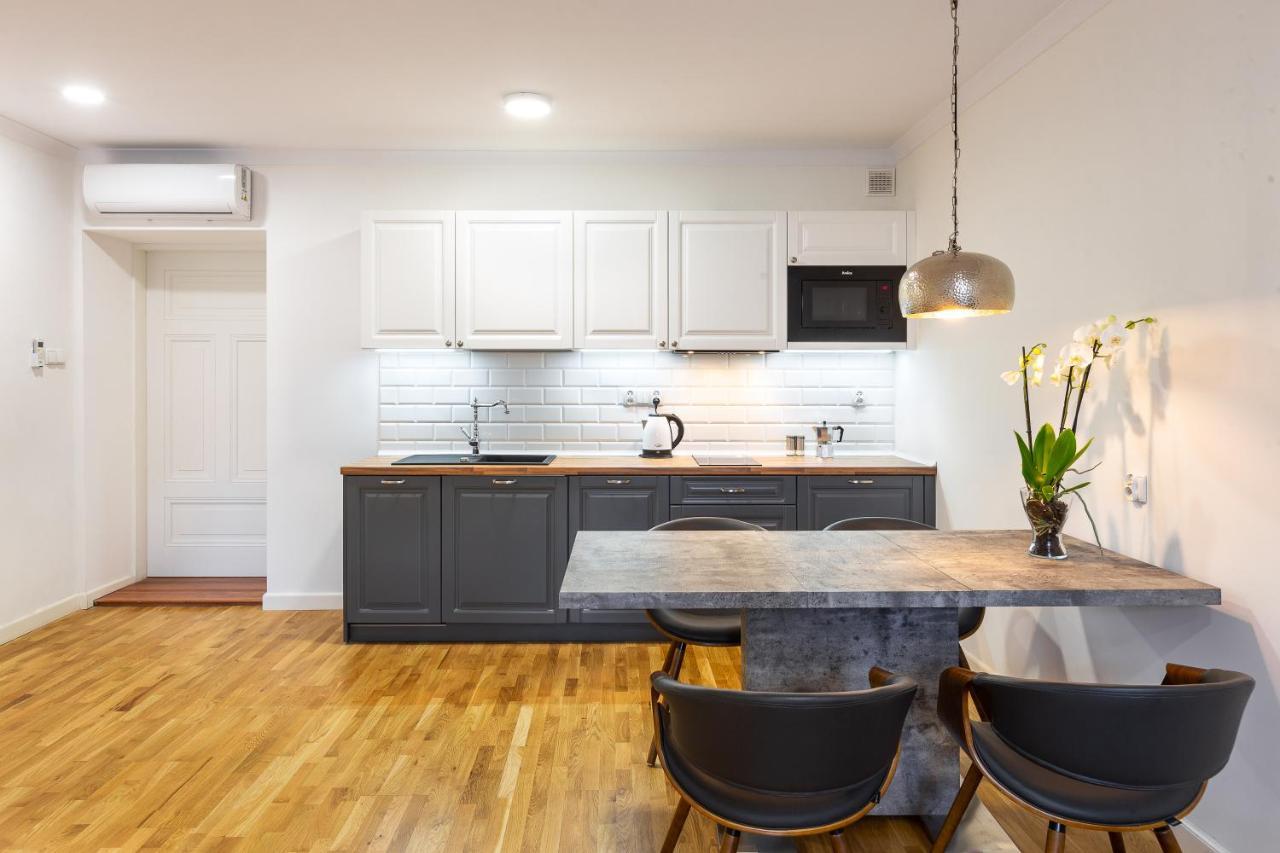 Apartamenty Katarzynka Torun Luaran gambar