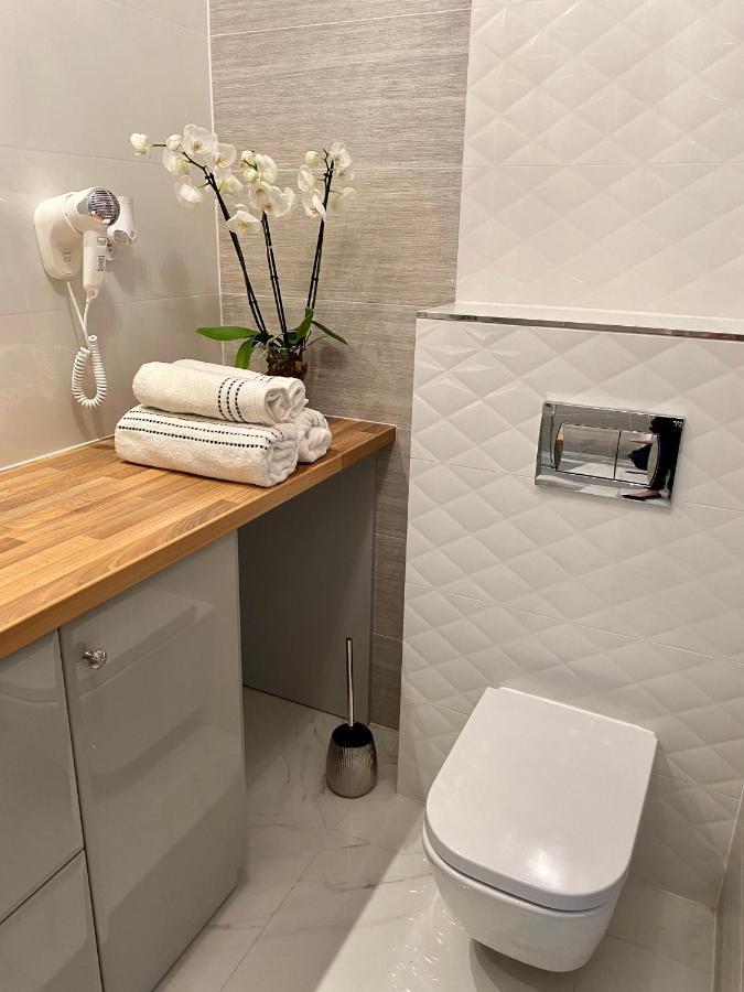 Apartamenty Katarzynka Torun Luaran gambar