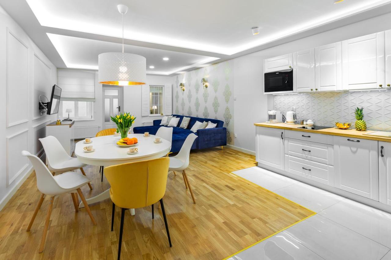 Apartamenty Katarzynka Torun Luaran gambar