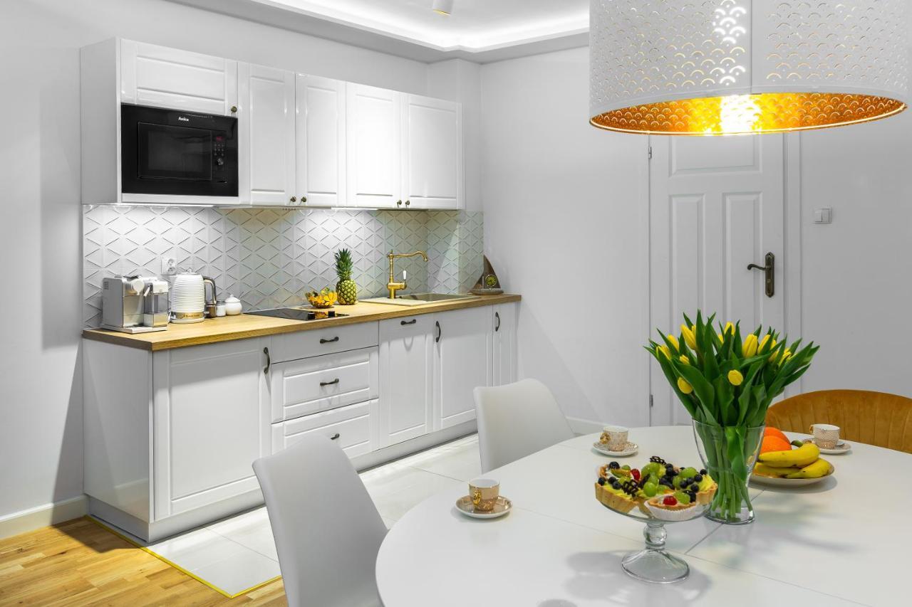Apartamenty Katarzynka Torun Luaran gambar