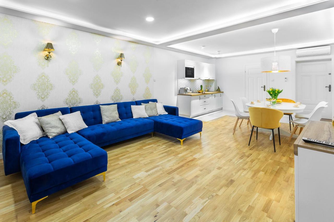 Apartamenty Katarzynka Torun Luaran gambar